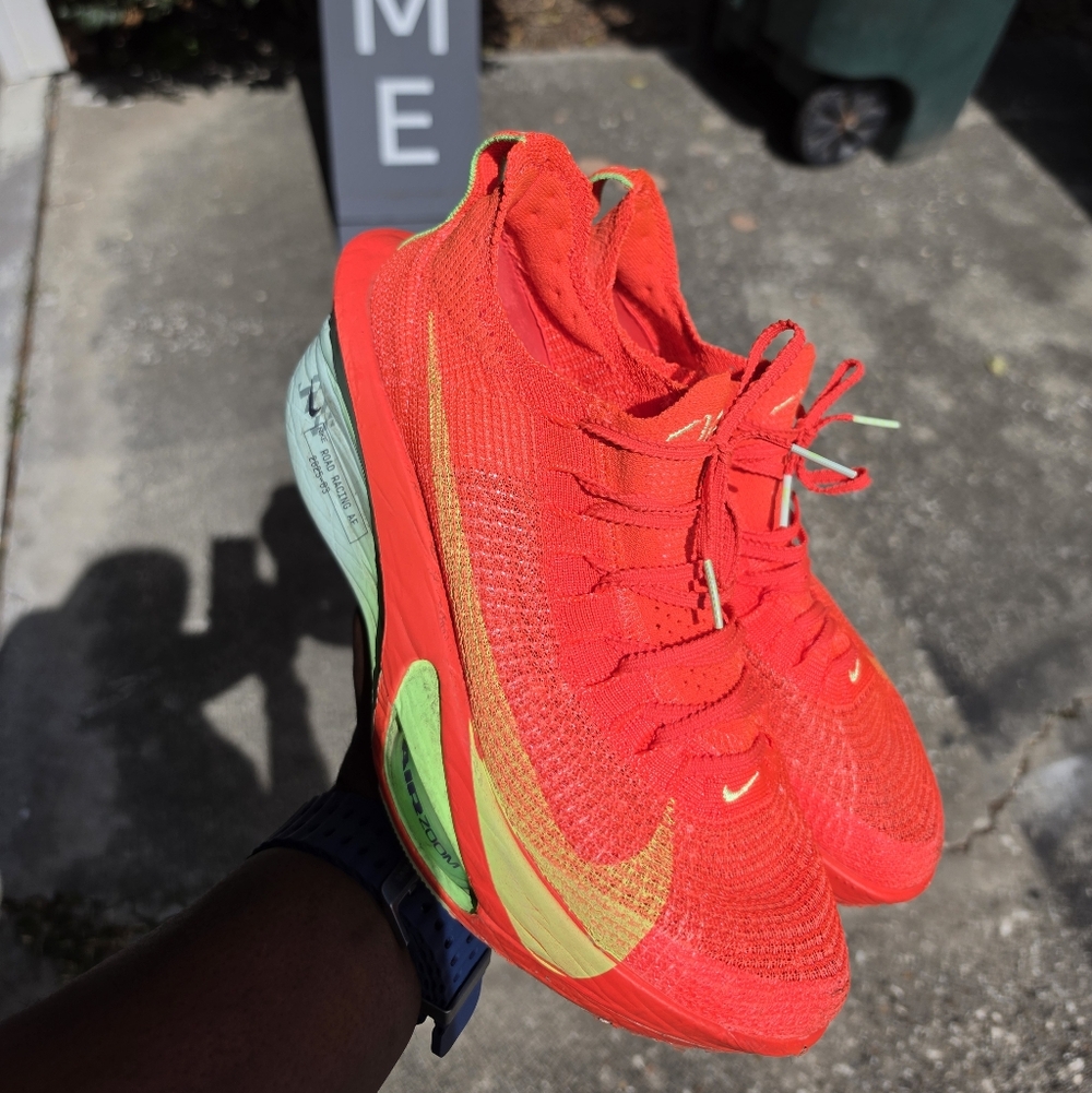 Nike Air Zoom Alphafly 3